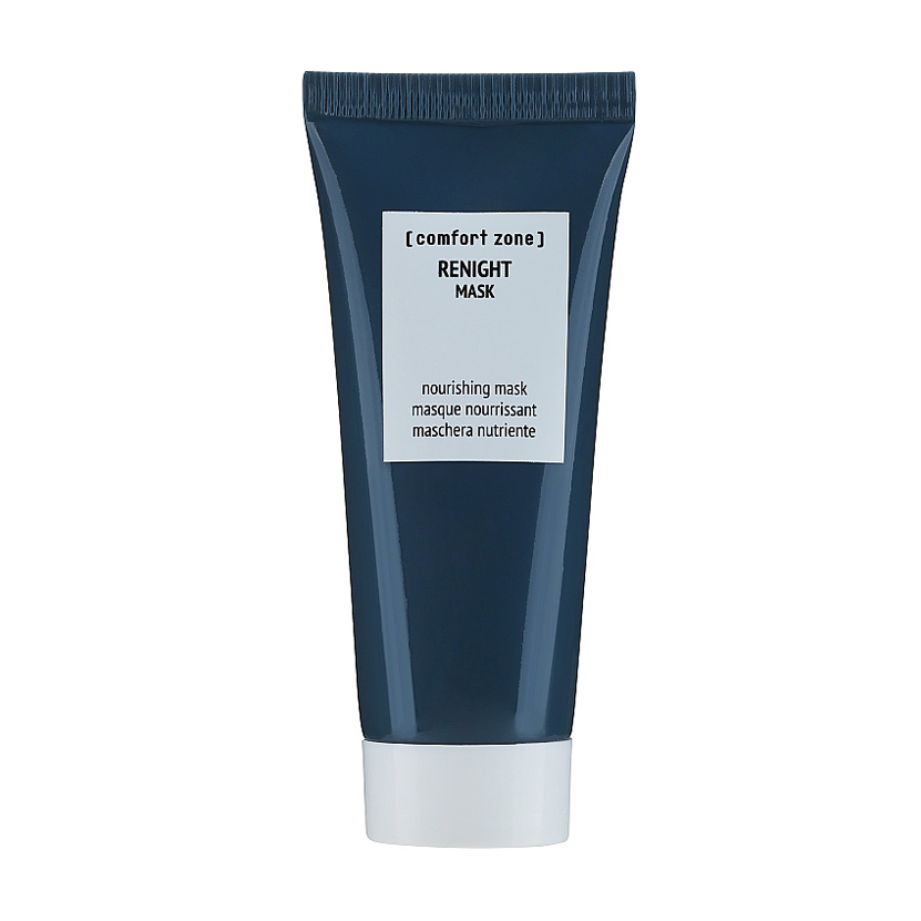 Нічна живильна маска для обличчя Comfort Zone Renight Mask, 60 мл